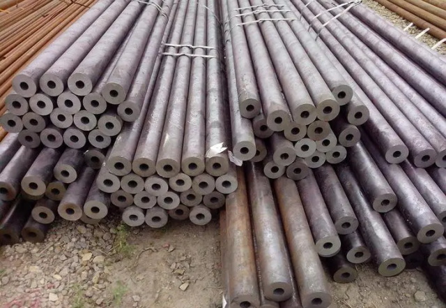 龙岩无缝钢管规格表