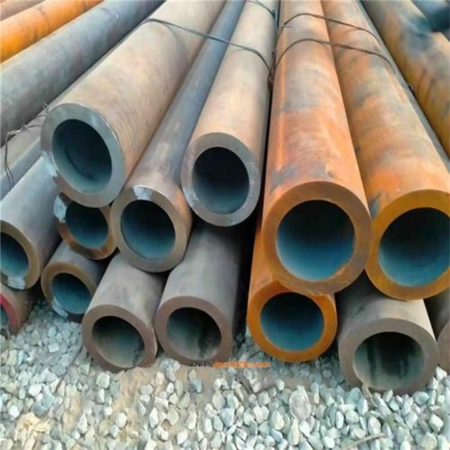 龙岩厚壁无缝钢管