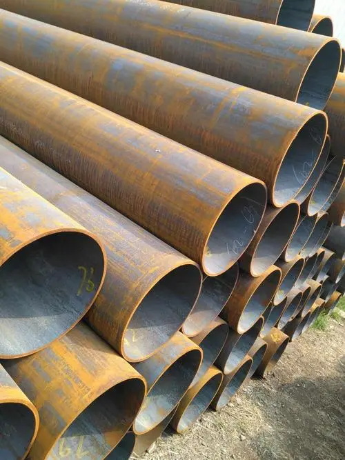 龙岩20#无缝钢管