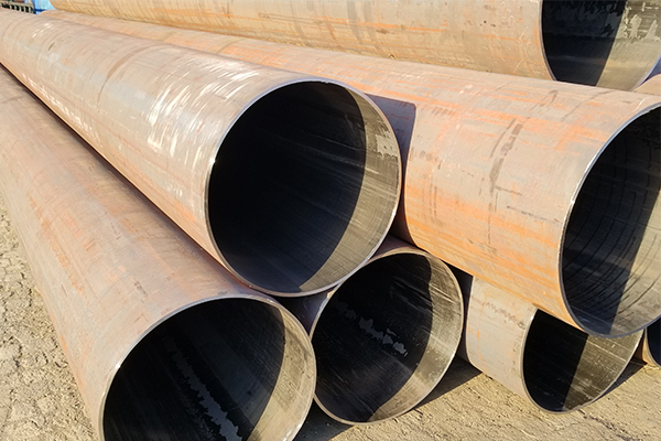龙岩大口径无缝钢管