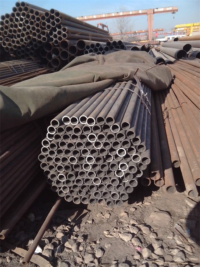 龙岩小口径无缝钢管