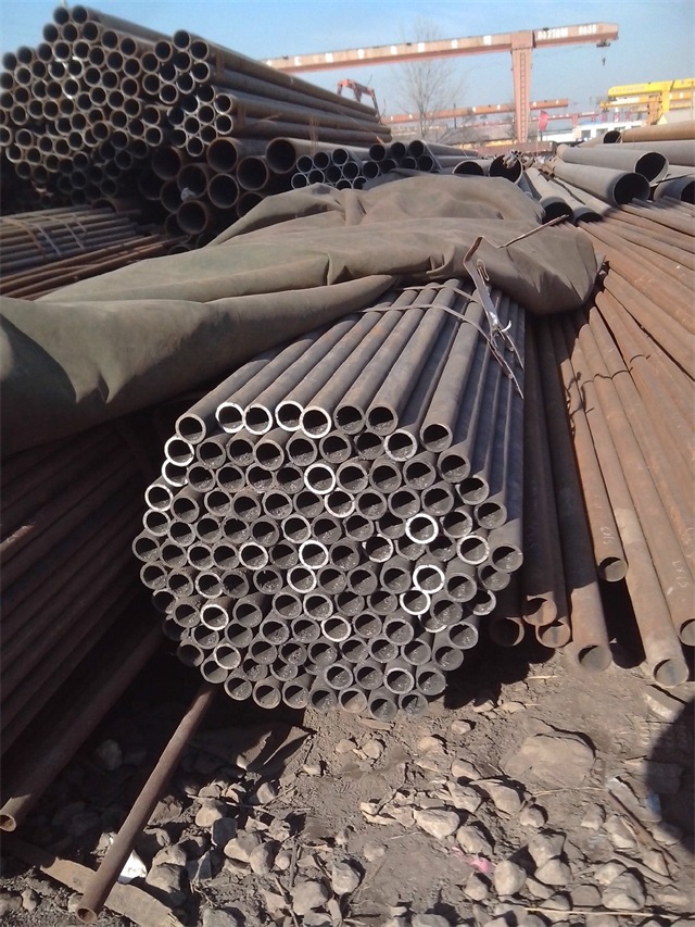 龙岩小口径精密无缝钢管