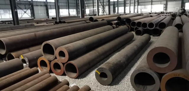 龙岩厚壁无缝钢管