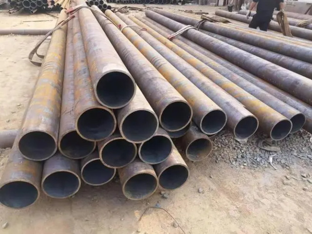 龙岩厚壁无缝钢管规格