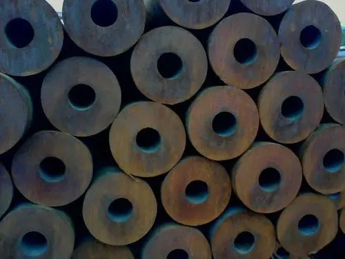 龙岩45号厚壁无缝钢管