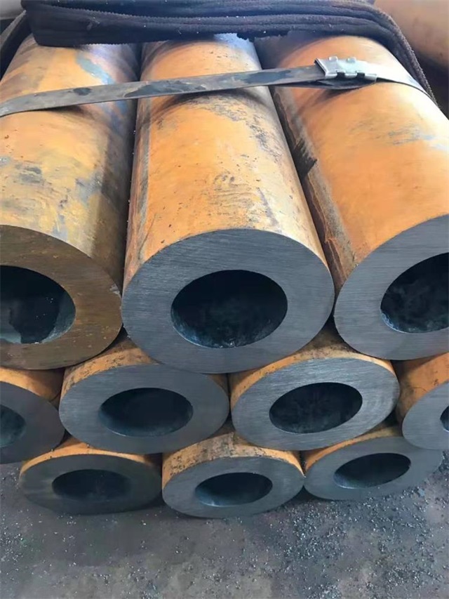 龙岩20号厚壁无缝钢管