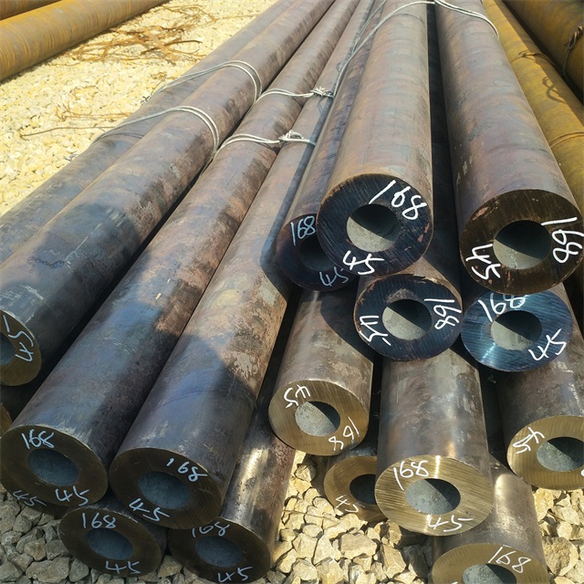 龙岩42crmo厚壁无缝钢管