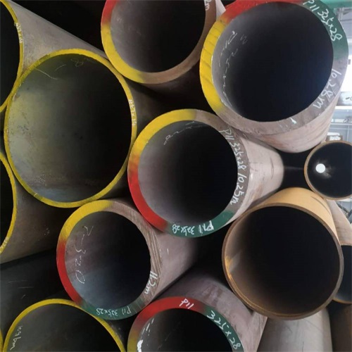 龙岩27simn厚壁无缝钢管