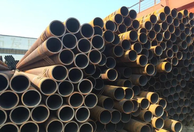 龙岩无缝钢管厂