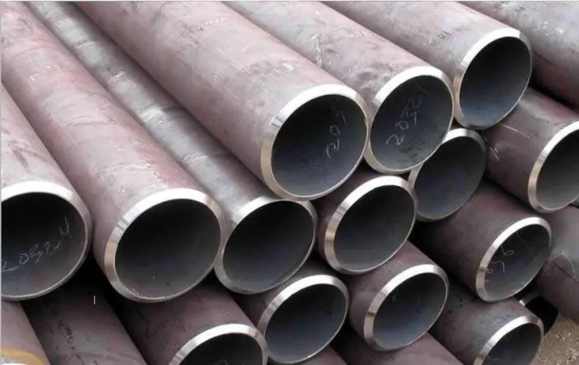 龙岩中低压锅炉用无缝钢管