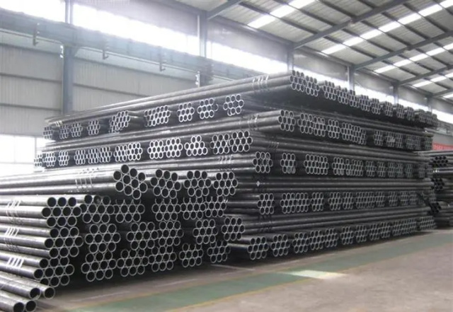 龙岩结构用无缝钢管