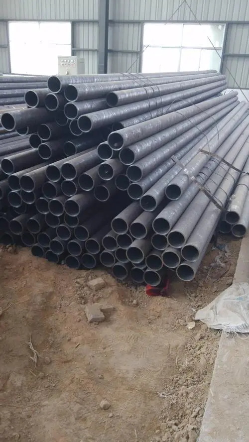 龙岩8162结构用无缝钢管