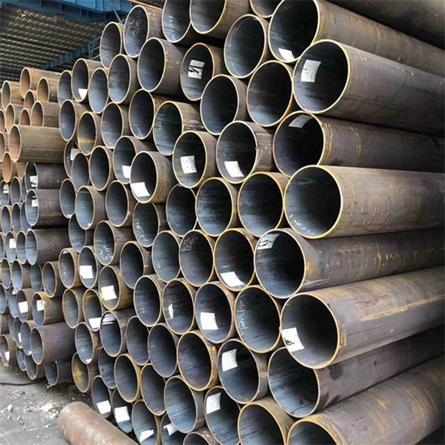 龙岩20#结构用无缝钢管