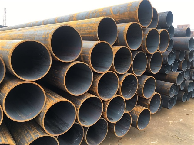 龙岩结构用厚壁无缝钢管