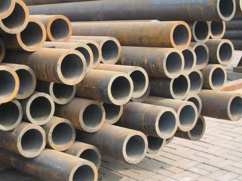 龙岩输送流体用无缝钢管