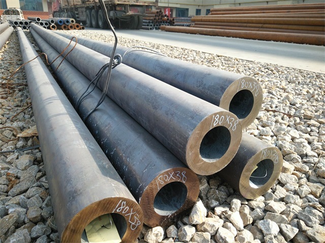 龙岩流体输送用无缝钢管