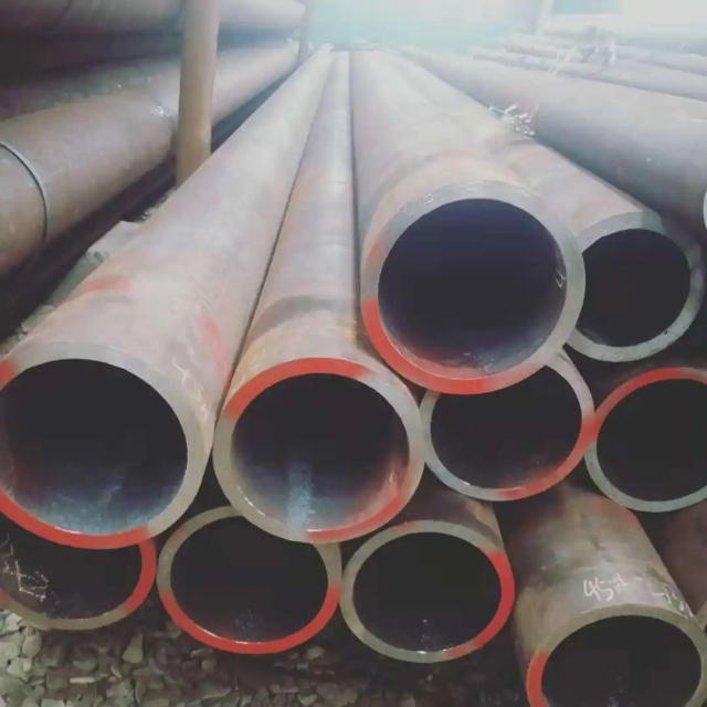 龙岩8163流体用无缝钢管