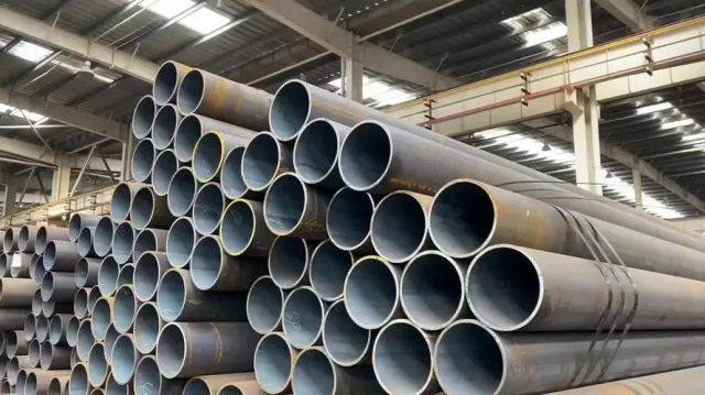 龙岩GB8163流体用无缝钢管