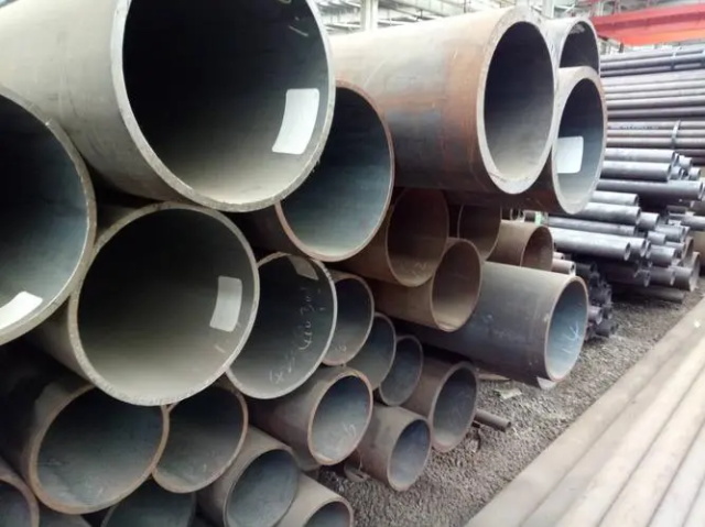 龙岩8163流体输送用无缝管