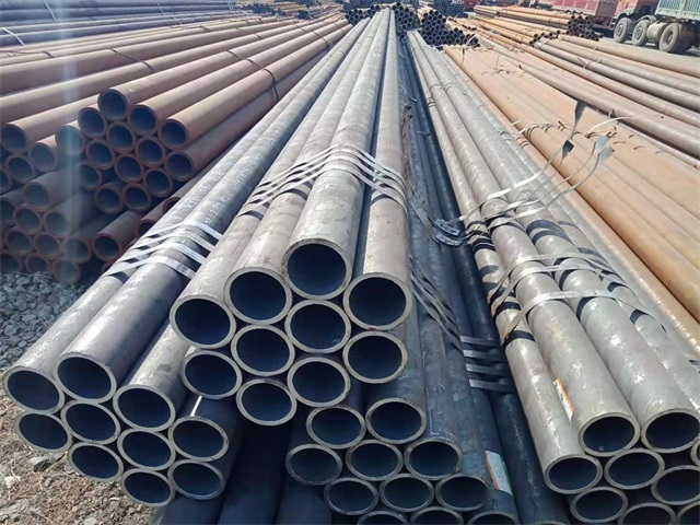 龙岩8163无缝钢管