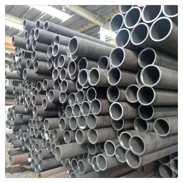 龙岩GB8163无缝管