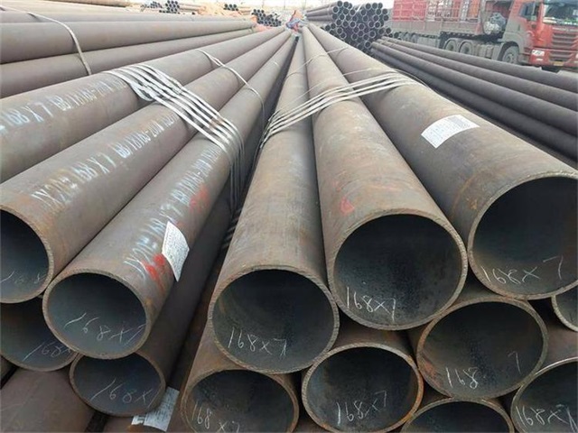 龙岩GB8163输送流体用无缝管