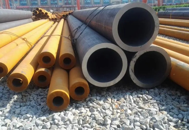 龙岩GB5310锅炉钢管