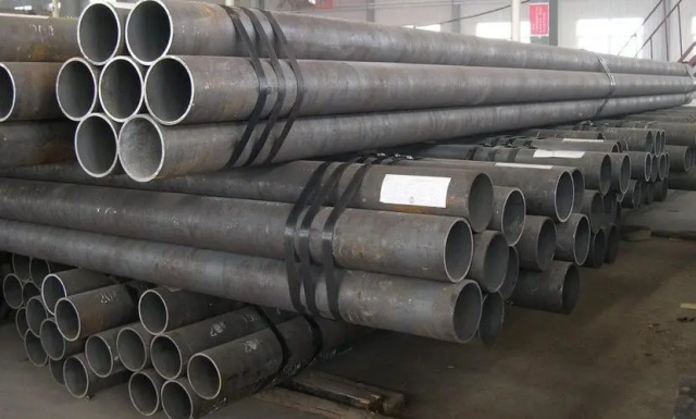 龙岩高压无缝钢管