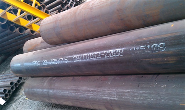 龙岩高压无缝钢管