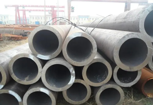 龙岩GB5310钢管