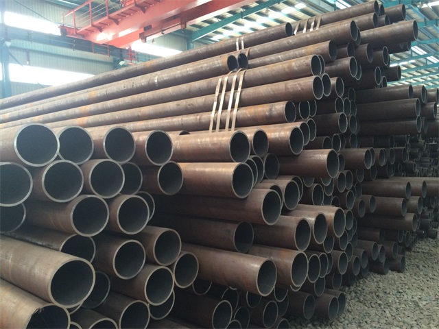 龙岩化肥设备用高压无缝钢管
