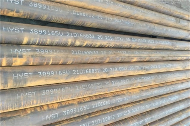 龙岩GB9948石油裂化管