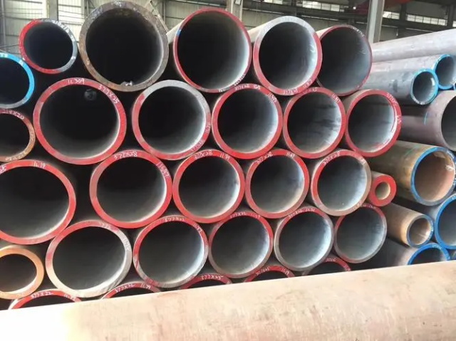 龙岩GB9948石油裂化用无缝钢管