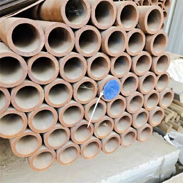 龙岩地质钻探用无缝钢管