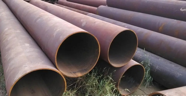 龙岩45#结构用无缝钢管