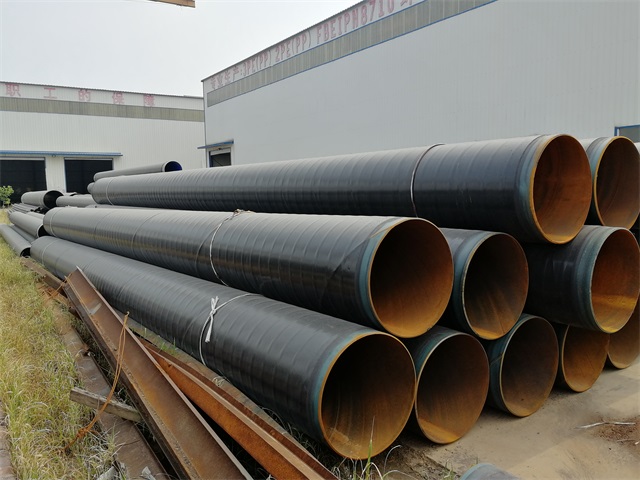 龙岩防腐无缝钢管