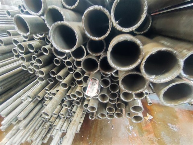 龙岩大口径精密无缝钢管