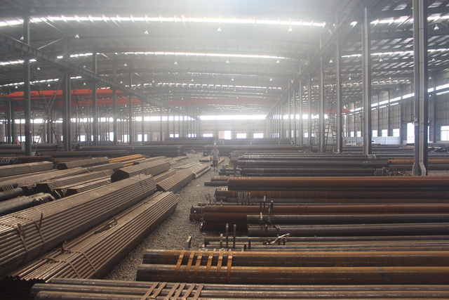 龙岩35号厚壁无缝钢管