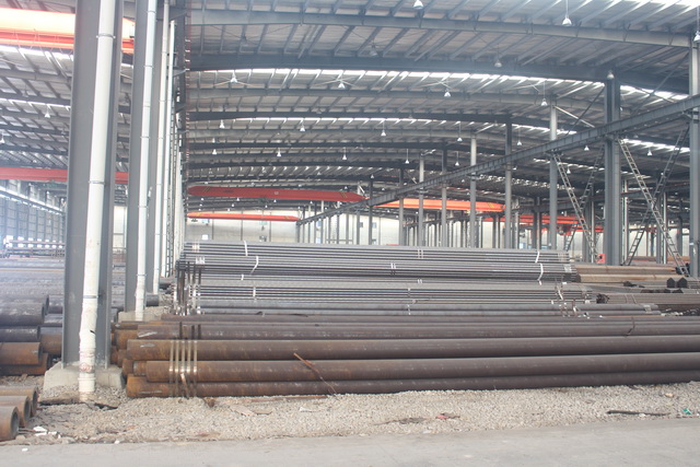 龙岩厚壁小口径无缝钢管