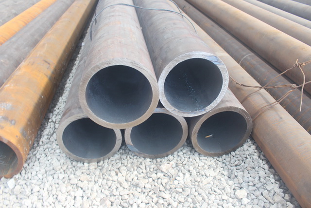 龙岩大口径壁厚无缝钢管