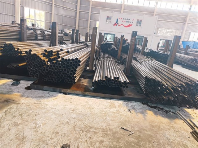 龙岩45号精密无缝钢管