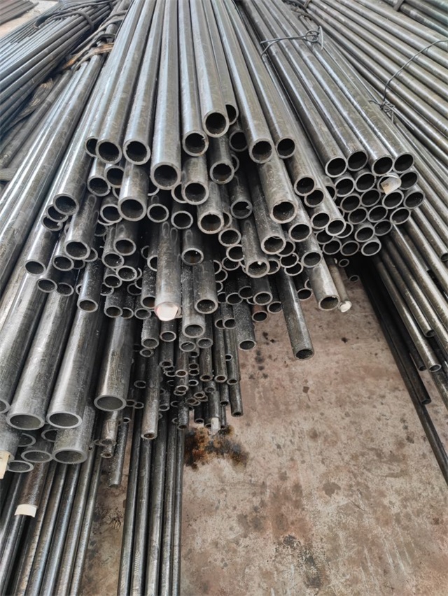 龙岩16mn精密无缝钢管