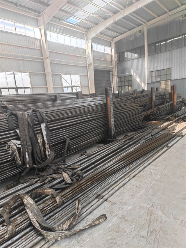 龙岩45#精密无缝钢管