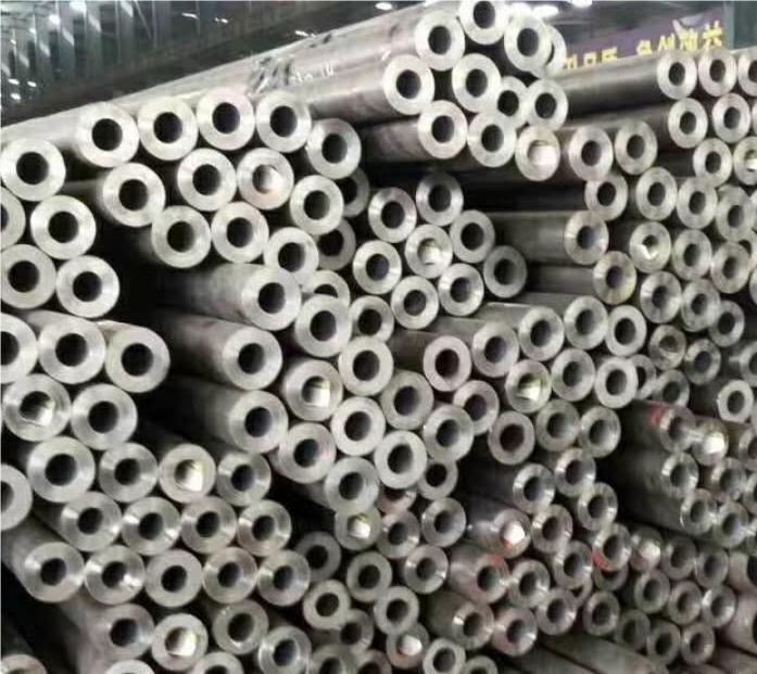 龙岩GB8162结构用无缝钢管