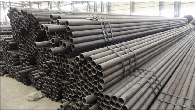 龙岩GB8163流体用无缝管