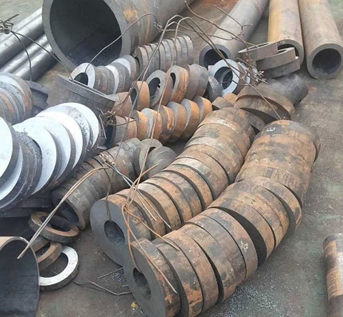 龙岩厚壁合金无缝管切割