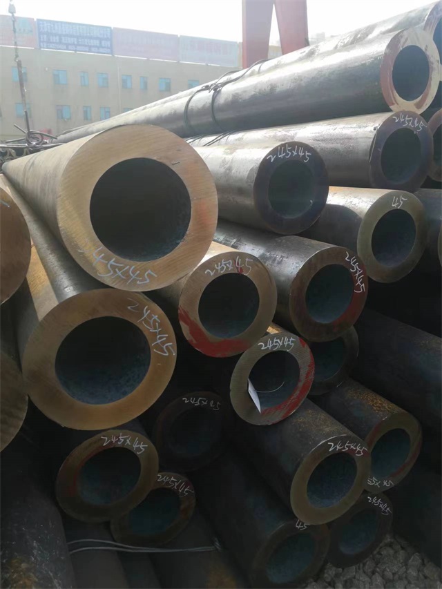 龙岩3087无缝钢管