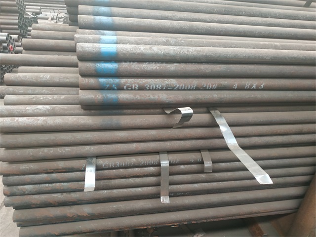 龙岩3087低中压钢管