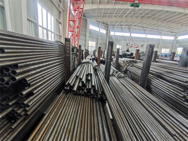 龙岩45cr精密无缝钢管
