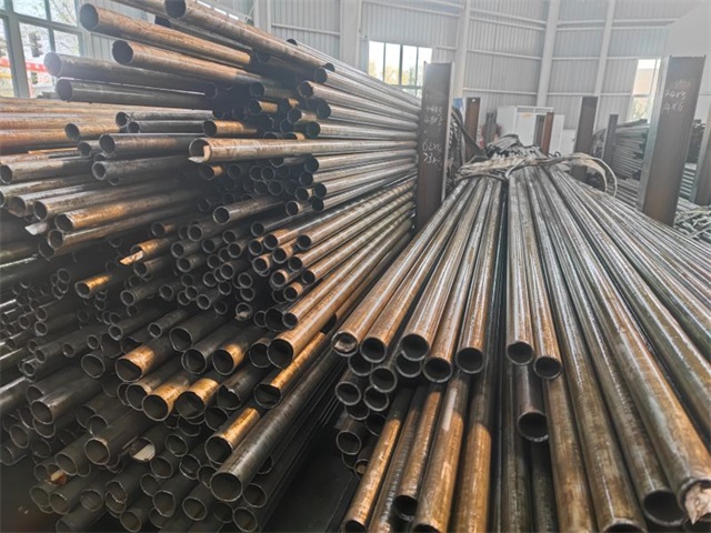 龙岩35#精密无缝钢管